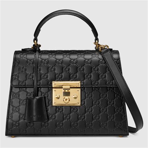 gucci bags symbol|Gucci signature bag.